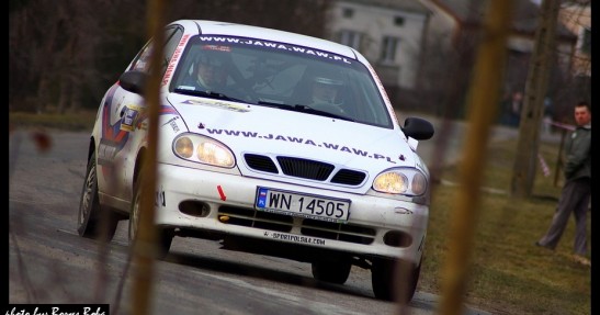 Rajd Mazowiecki